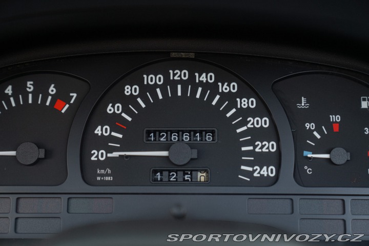 Opel Calibra CABRIOLET PIECHA 1993