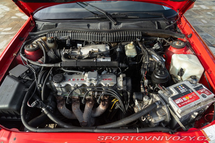 Opel Calibra CABRIOLET PIECHA 1993