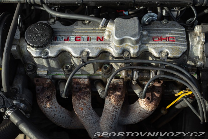 Opel Calibra CABRIOLET PIECHA 1993