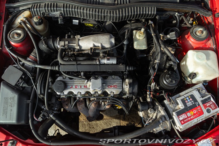 Opel Calibra CABRIOLET PIECHA 1993