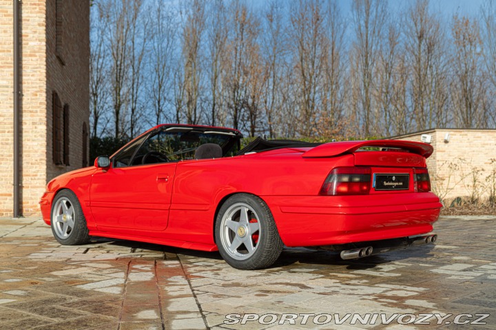 Opel Calibra CABRIOLET PIECHA 1993