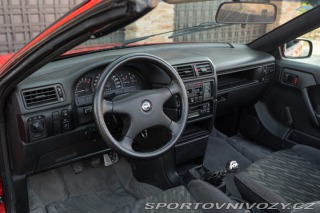 Opel Calibra CABRIOLET PIECHA 1993