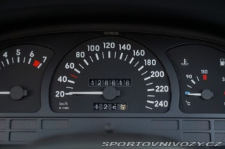 Opel Calibra CABRIOLET PIECHA 1993