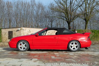 Opel Calibra CABRIOLET PIECHA 1993
