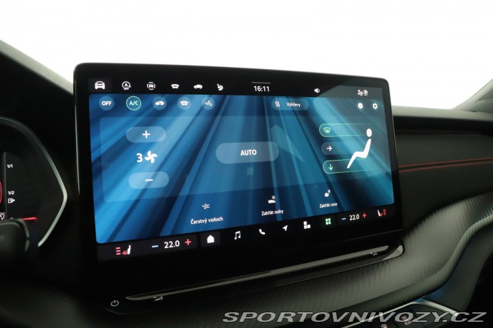 Škoda Octavia RS RS RS 2.0 TSI 2024