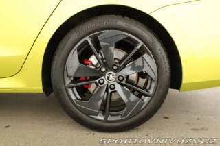 Škoda Octavia RS RS RS 2.0 TSI 2024