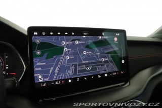 Škoda Octavia RS RS RS 2.0 TSI 2024