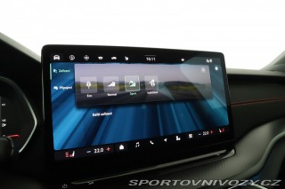 Škoda Octavia RS RS RS 2.0 TSI 2024