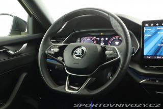 Škoda Octavia RS RS RS 2.0 TSI 2024