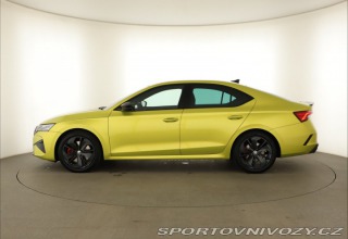 Škoda Octavia RS RS RS 2.0 TSI 2024