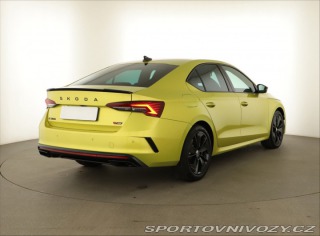 Škoda Octavia RS RS RS 2.0 TSI 2024