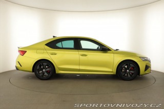Škoda Octavia RS RS RS 2.0 TSI 2024