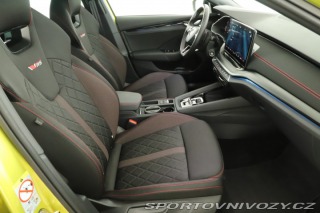 Škoda Octavia RS RS RS 2.0 TSI 2024