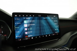 Škoda Octavia RS RS RS 2.0 TSI 2024