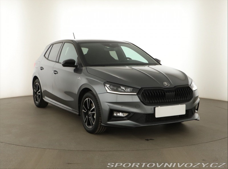 Škoda Ostatní modely Fabia Monte Carlo 1.5 TSI