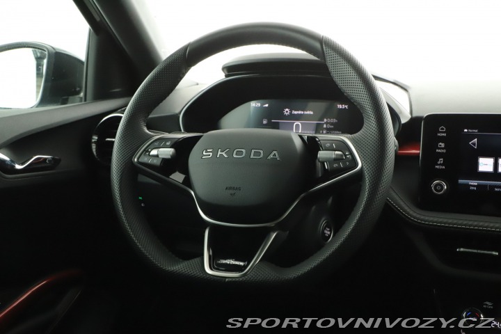 Škoda Ostatní modely Fabia Monte Carlo 1.5 TSI 2025