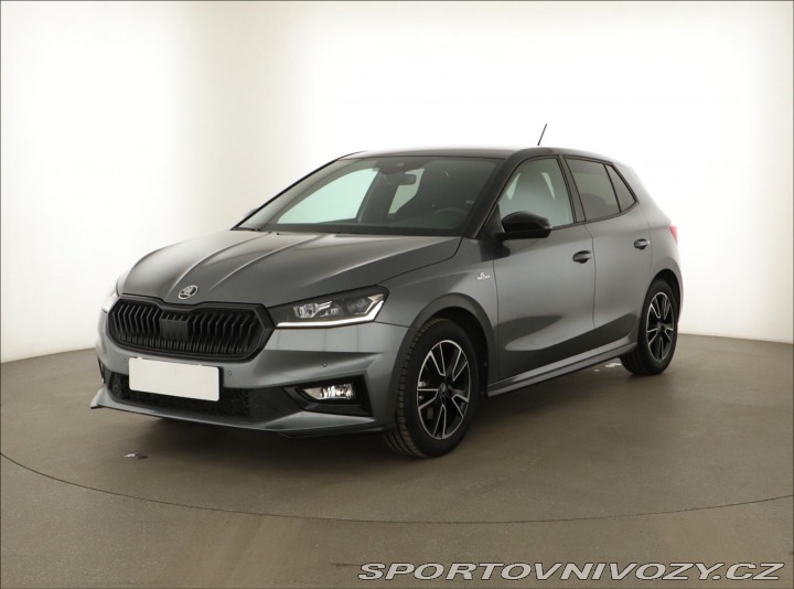 Škoda Ostatní modely Fabia Monte Carlo 1.5 TSI 2025