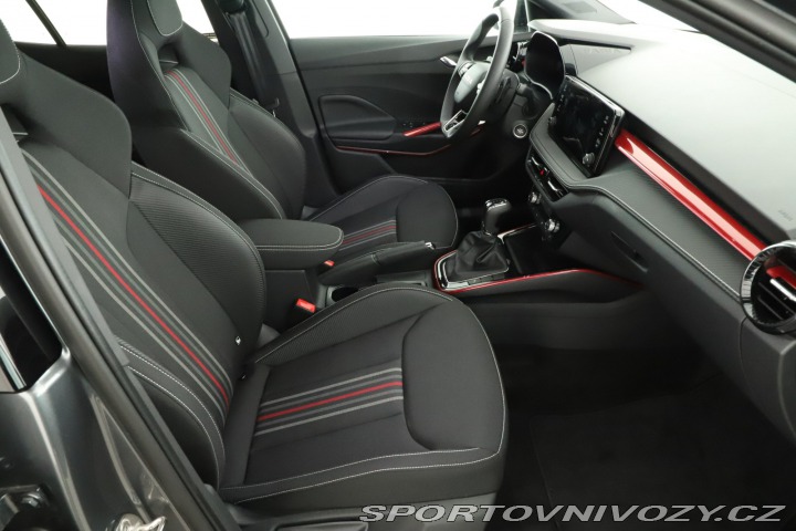 Škoda Ostatní modely Fabia Monte Carlo 1.5 TSI 2025