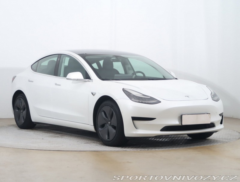 Tesla Model 3 Std Range Plus 52kWh