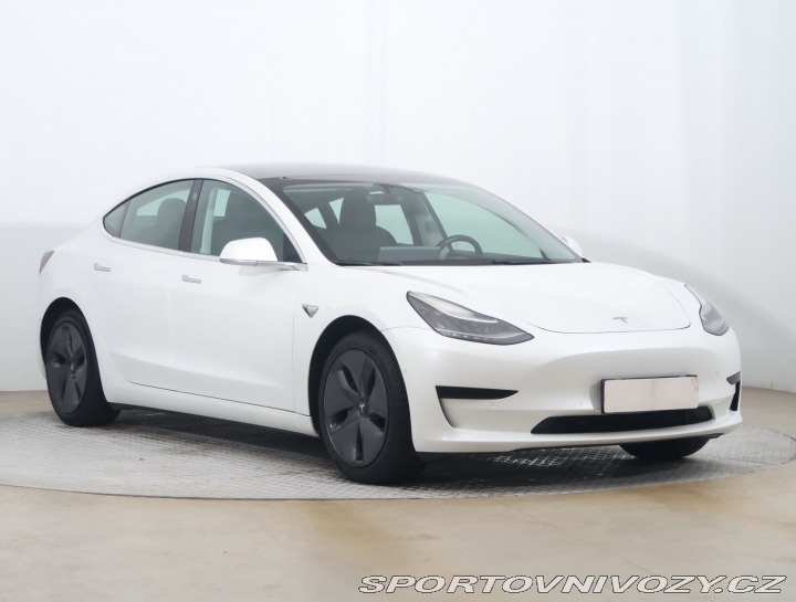 Tesla Model 3 Std Range Plus 52kWh 2020