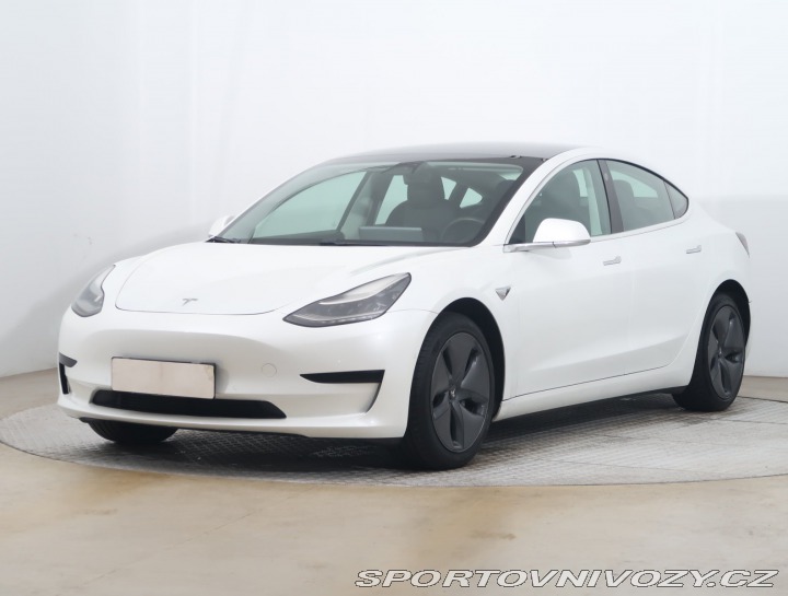 Tesla Model 3 Std Range Plus 52kWh 2020