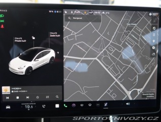 Tesla Model 3 Std Range Plus 52kWh 2020