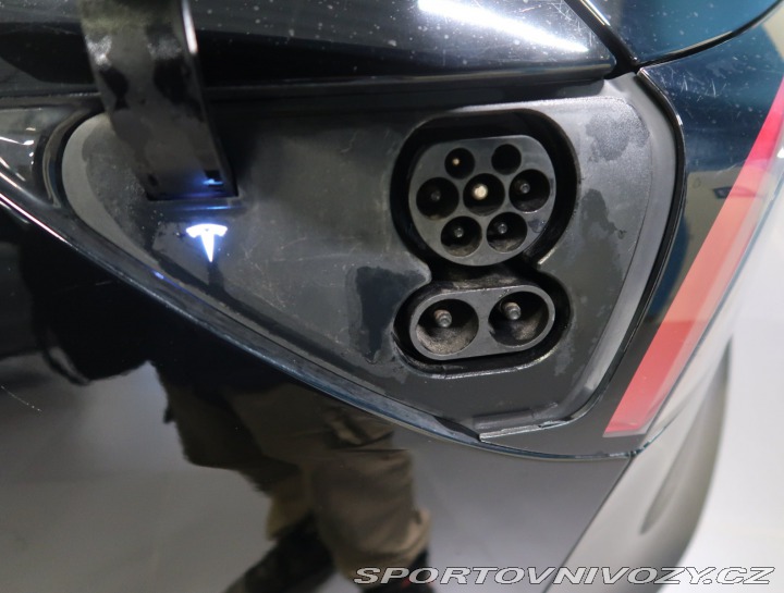 Tesla Model 3 Long Range 4WD 74kWh 2021