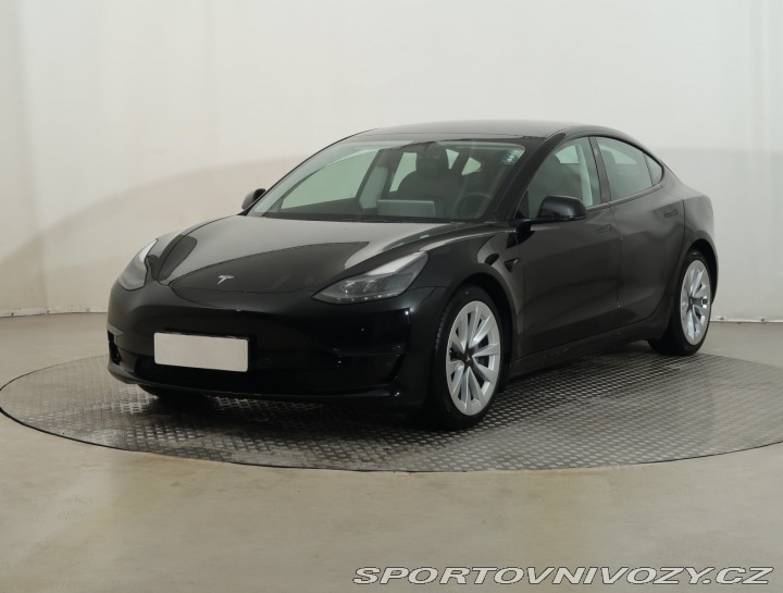 Tesla Model 3 Long Range 4WD 74kWh 2021