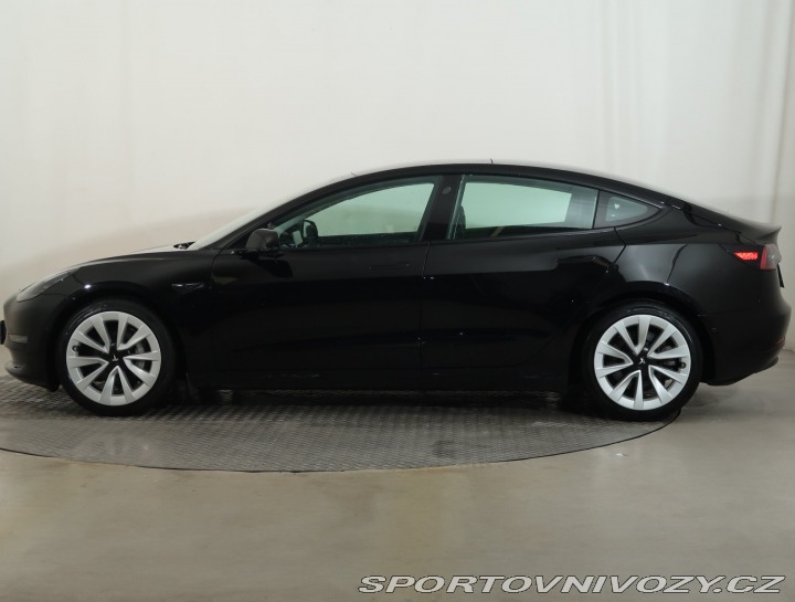 Tesla Model 3 Long Range 4WD 74kWh 2021