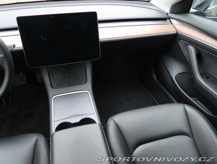 Tesla Model 3 Long Range 4WD 74kWh 2021