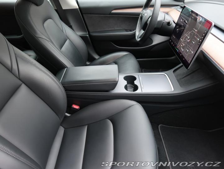 Tesla Model 3 Long Range 4WD 74kWh 2021