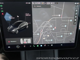 Tesla Model 3 Long Range 4WD 74kWh 2021