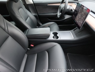 Tesla Model 3 Long Range 4WD 74kWh 2021