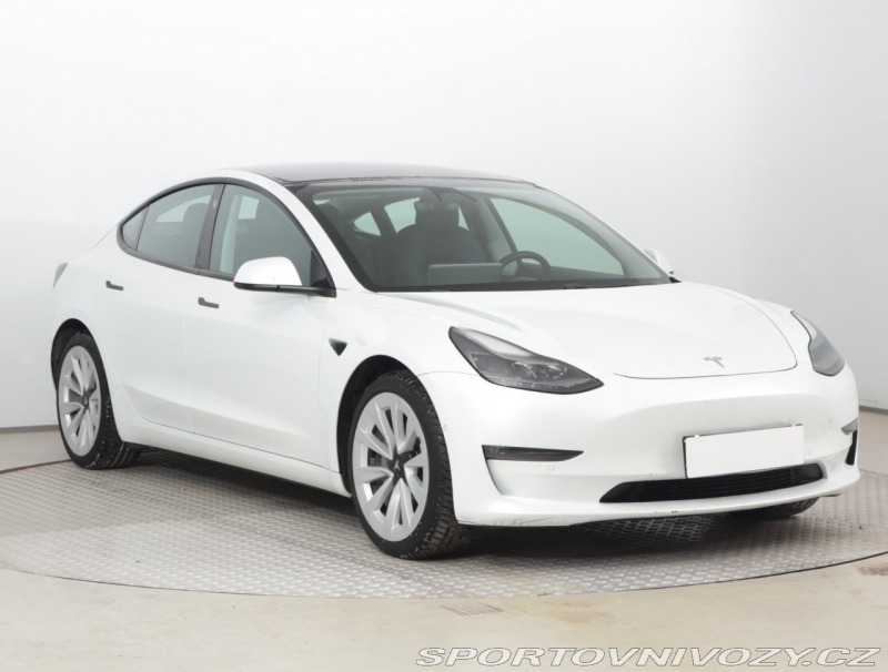 Tesla Model 3 Long Range 4WD 82kWh