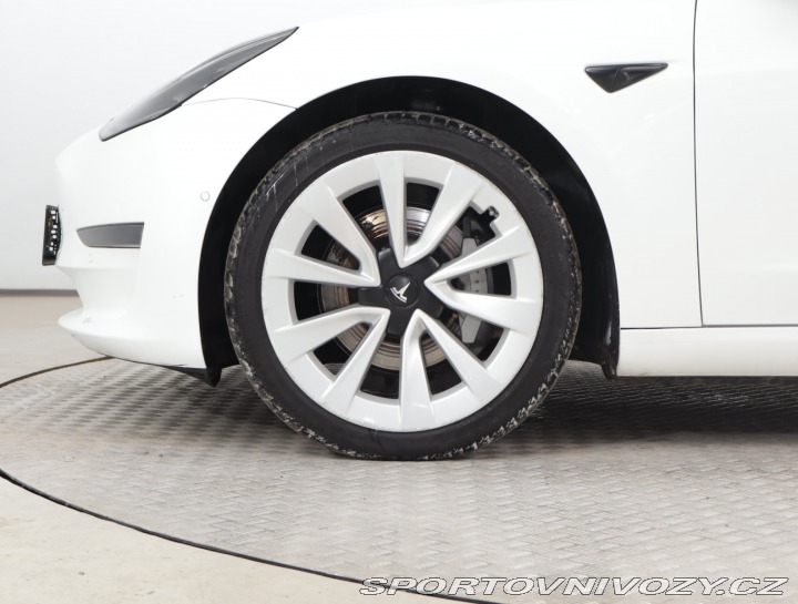 Tesla Model 3 Long Range 4WD 82kWh 2021