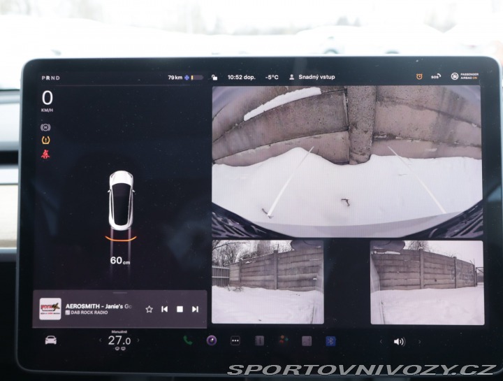 Tesla Model 3 Long Range 4WD 82kWh 2021