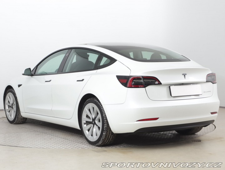 Tesla Model 3 Long Range 4WD 82kWh 2021