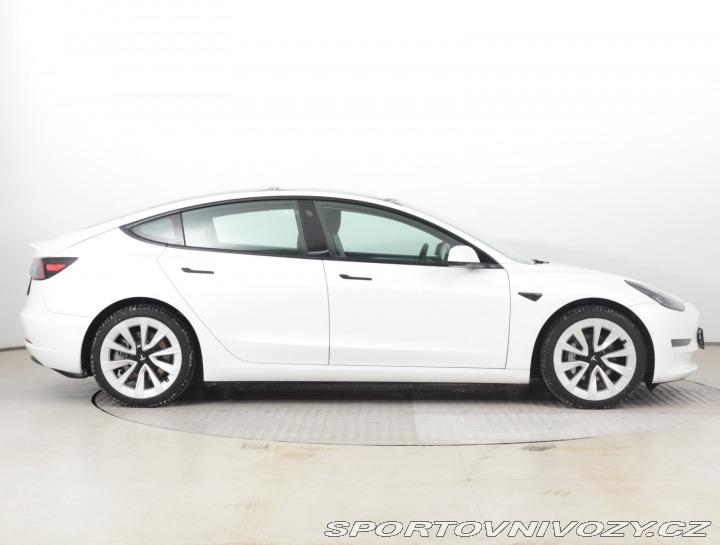 Tesla Model 3 Long Range 4WD 82kWh 2021