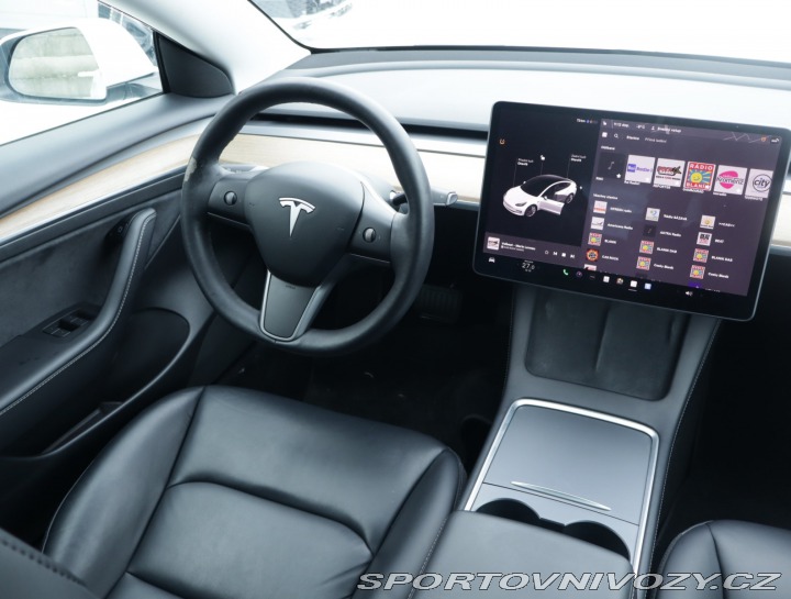 Tesla Model 3 Long Range 4WD 82kWh 2021