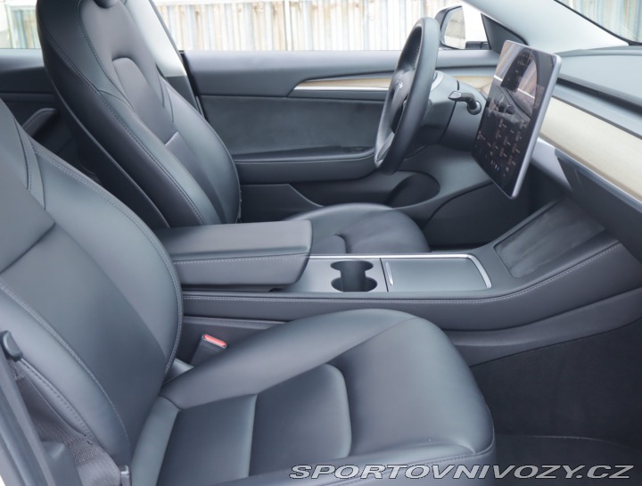 Tesla Model 3 Long Range 4WD 82kWh 2021