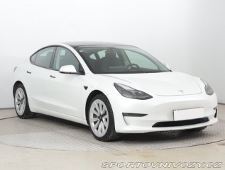Tesla Model 3 Long Range 4WD 82kWh 2021