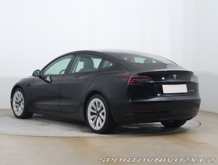 Tesla Model 3 Long Range 4WD 78kWh 2020