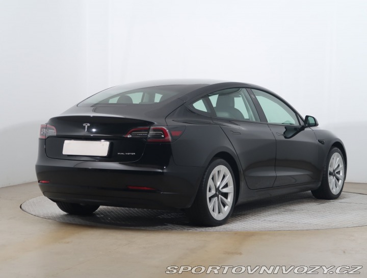 Tesla Model 3 Long Range 4WD 78kWh 2020
