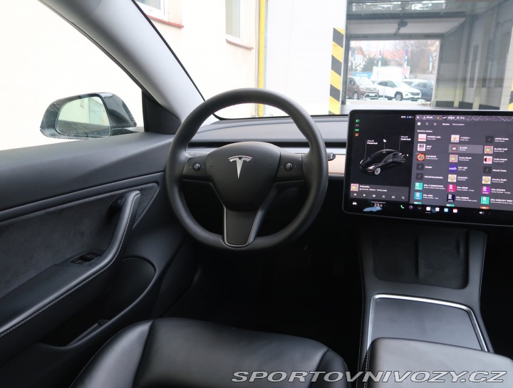 Tesla Model 3 Long Range 4WD 78kWh 2020