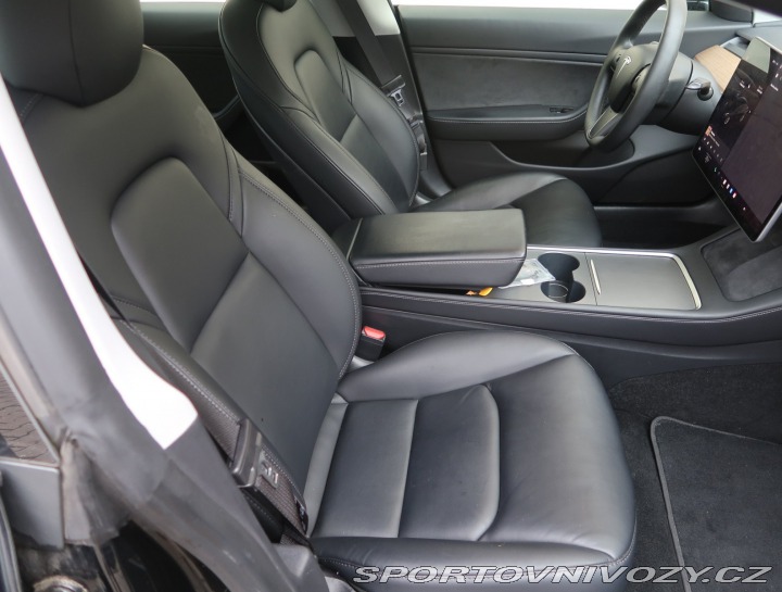 Tesla Model 3 Long Range 4WD 78kWh 2020