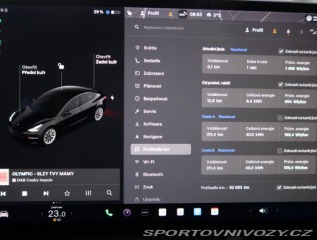 Tesla Model 3 Long Range 4WD 78kWh 2020