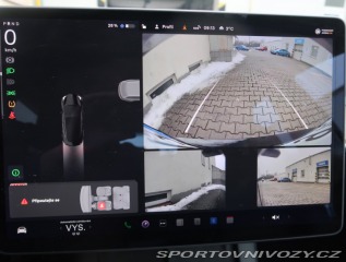 Tesla Model 3 Long Range 4WD 78kWh 2020