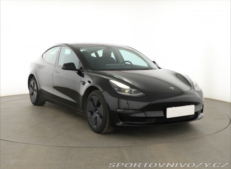 Tesla Model 3 Long Range 4WD 79kWh