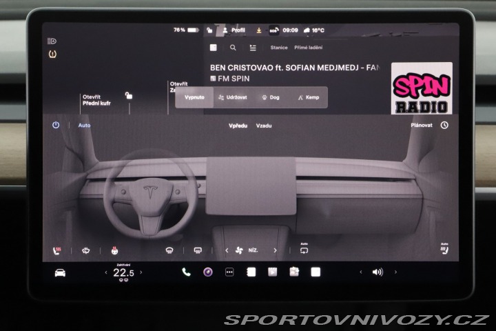 Tesla Model 3 Long Range 4WD 79kWh 2022