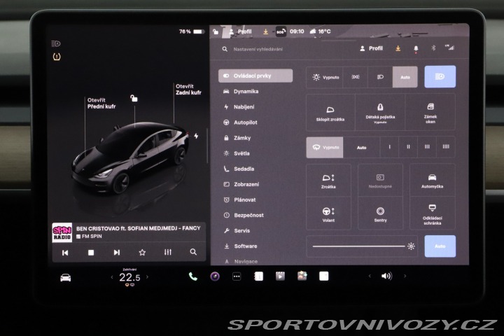 Tesla Model 3 Long Range 4WD 79kWh 2022